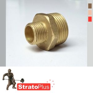 MS dupli nipl redukovan