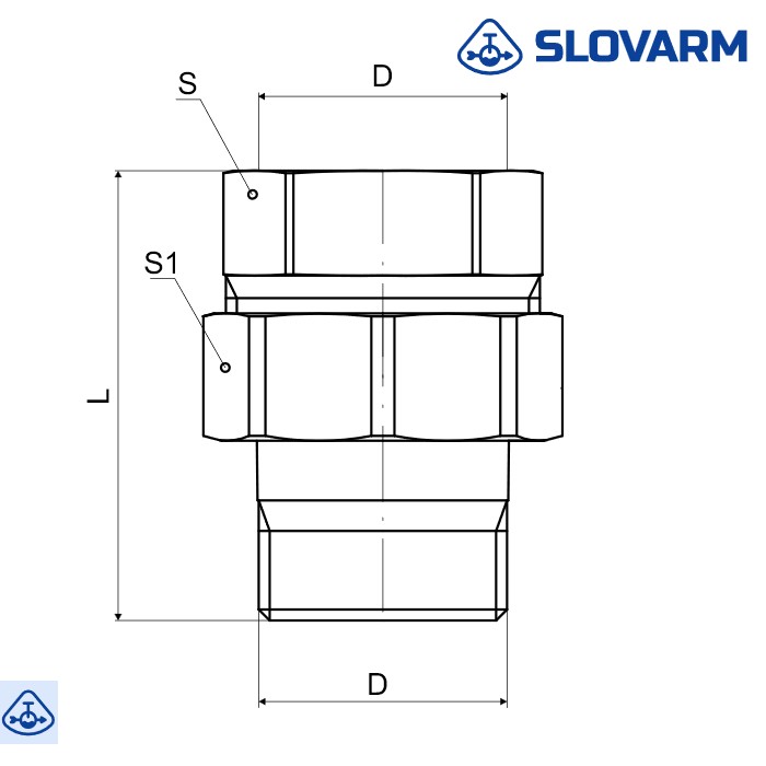 MS Holender MŽ SLOVARM - Slika 2