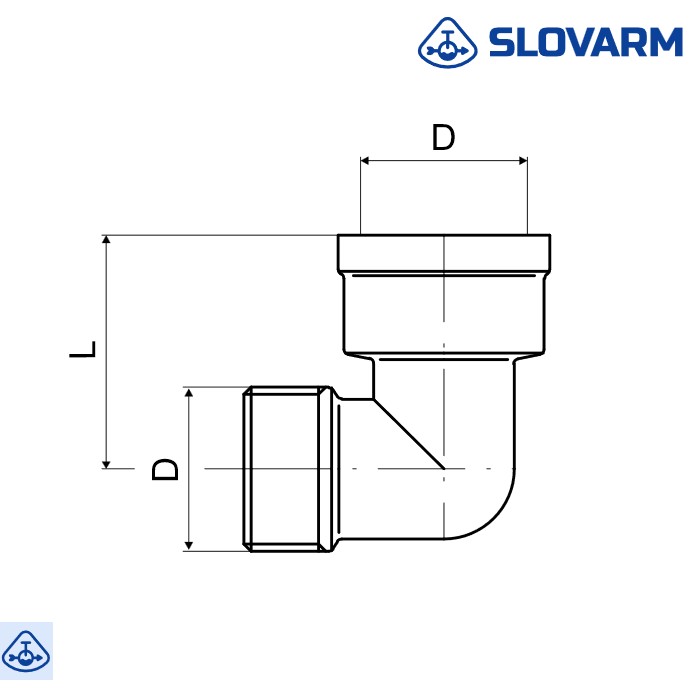 MS koleno MŽ SLOVARM - Slika 2