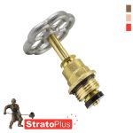 Nadgradnja ventila sa točkom