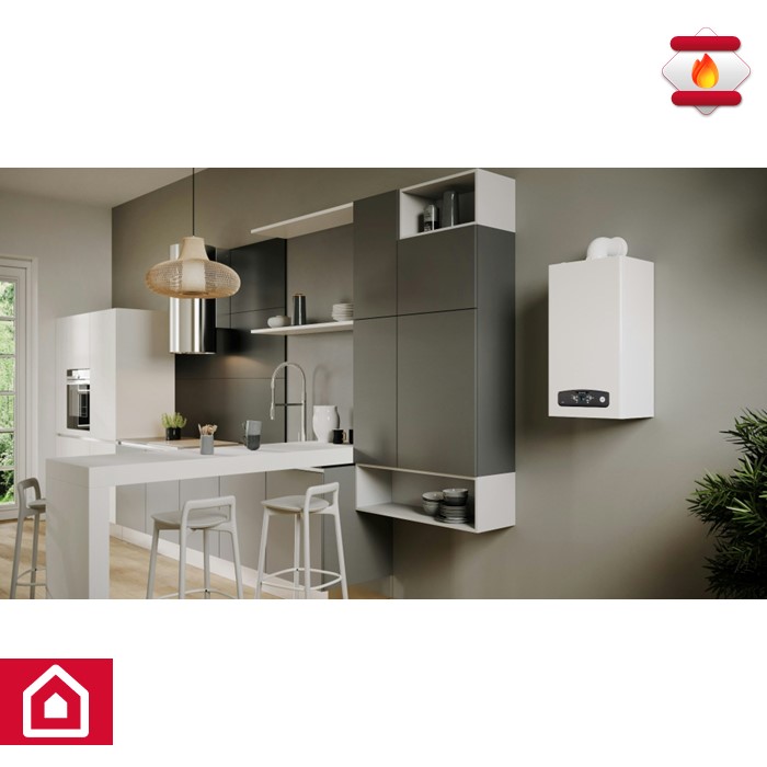 Gasni kotao Cares-S (G+SV) ARISTON - Slika 3