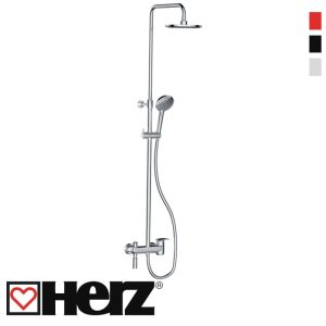 Elite baterija za tuš kadu 00333 HERZ