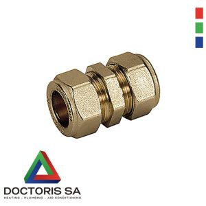 Kompresiona spojnica za bakar DOCTORIS