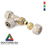 Kompresioni T-komad DOCTORIS