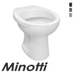 WC šolja baltik JIKA PRO MINOTTI